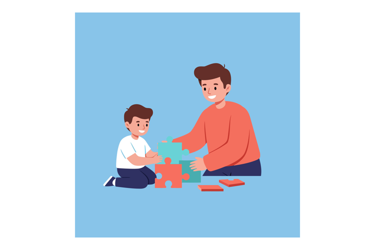 Family Clipart Image 28