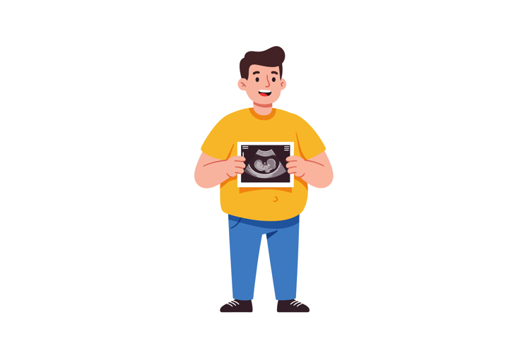 Ultrasound Clipart Image 14