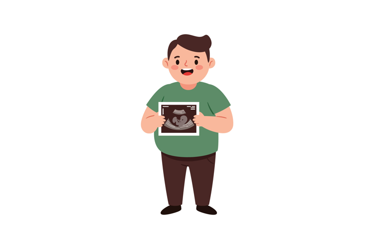 Ultrasound Clipart Image 9