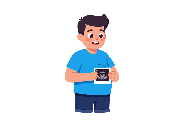 Ultrasound Clipart Image 12