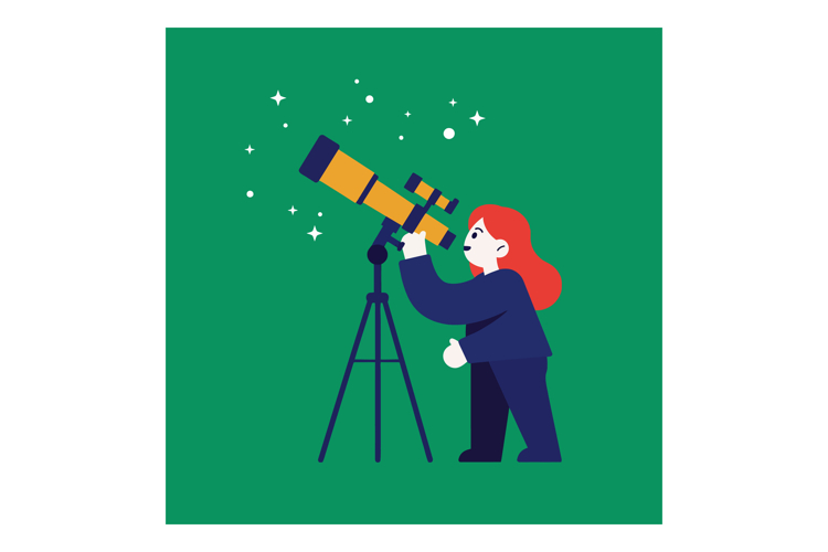 Girl Clipart Image 5