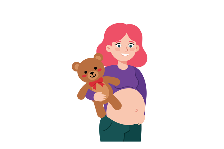 Hair Clipart Image 10