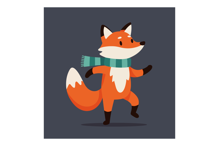 Fox Clipart Image 23