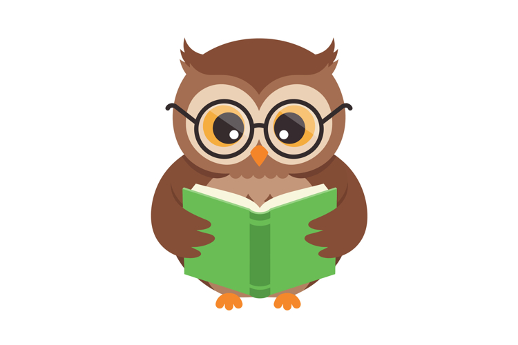 Reading Illustration Image 9