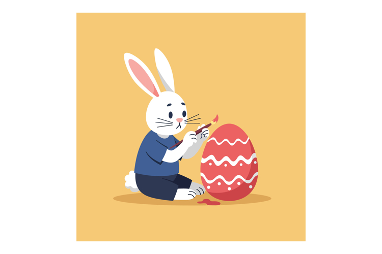 Easter Vector Image 3