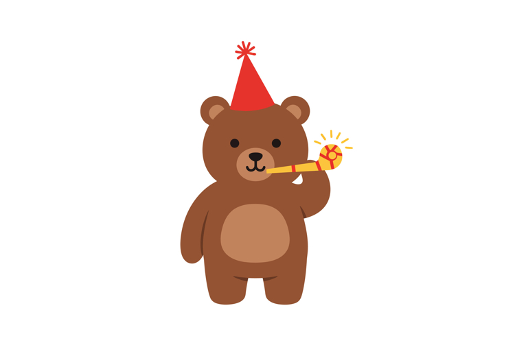 Bear Clipart Image 19