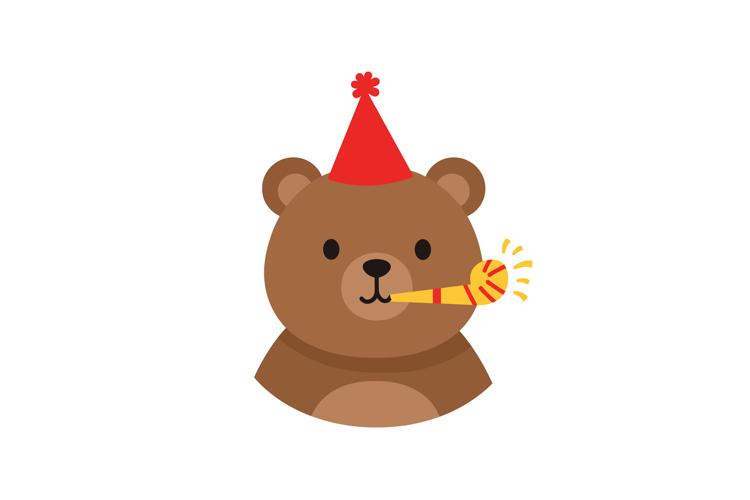 Bear Clipart Image 16