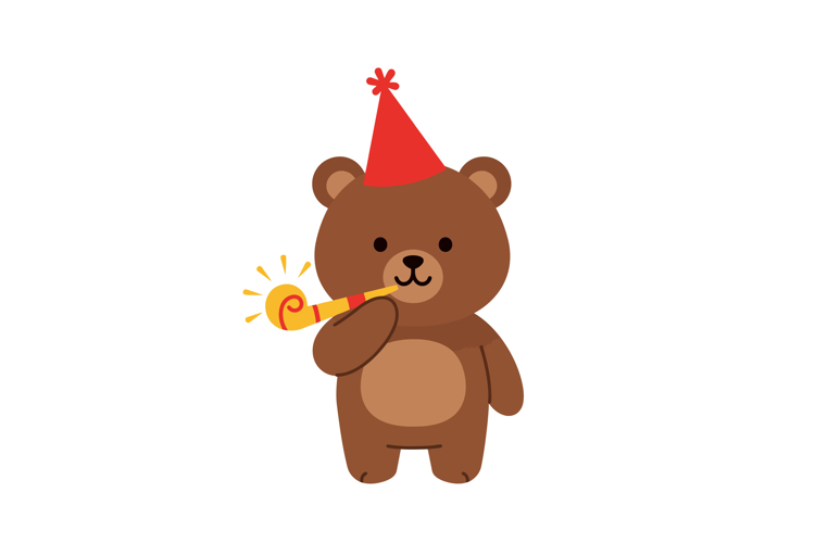 Bear Cartoon Image 24