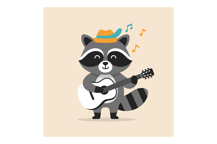 Guitar Clipart Image 15