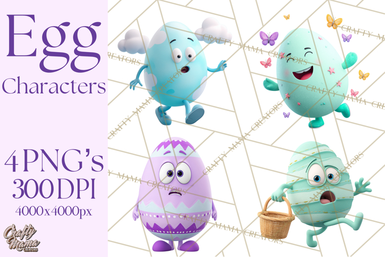 Easter Illustrations Image 14