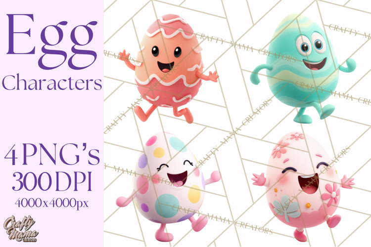 Pastel Clipart Image 2