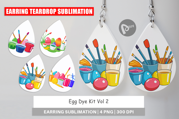 Sublimation Earring Designs
