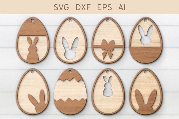 Easter Basket Svg