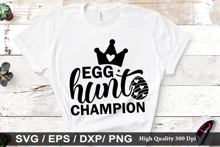 Champion Svg Image 5