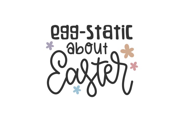 Easter Vector Image 12