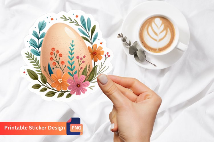 Egg Illustration Image 17