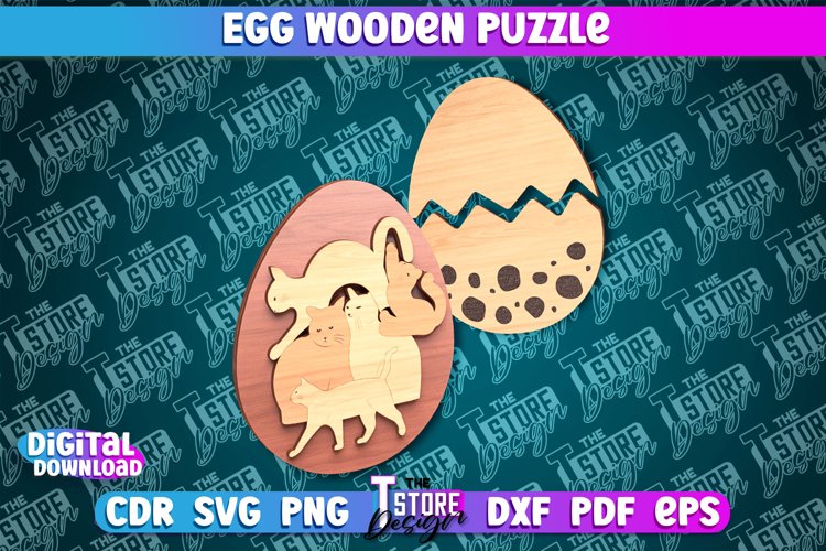 Puzzle Svg Image 23