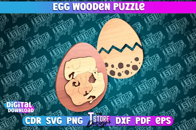 Puzzle Svg Image 7