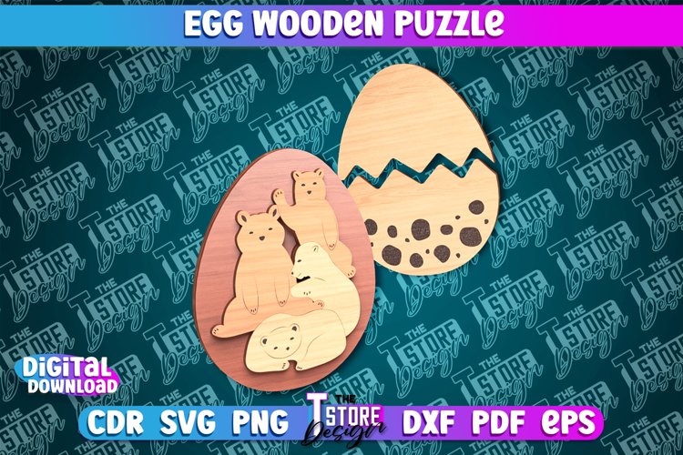 Puzzle Svg Image 5