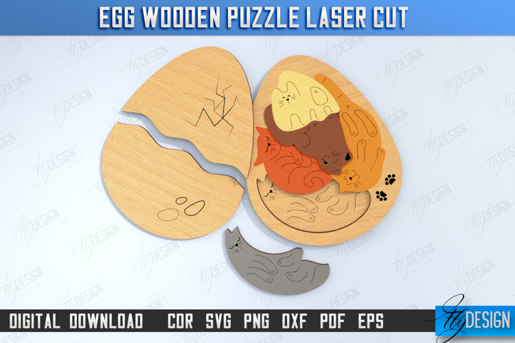 Puzzle Svg Image 15