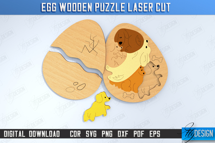 Puzzle Svg Image 12