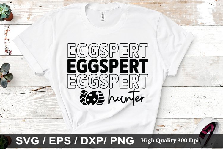 Easter Egg SVGs Image 24