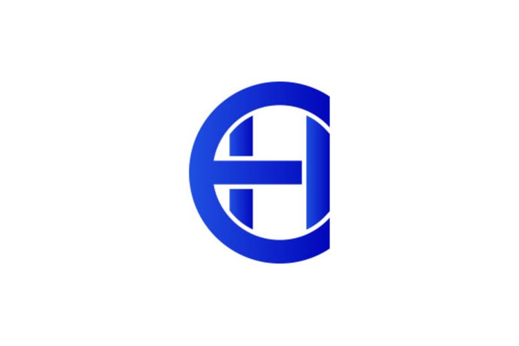 EH HE Logo design example image 1