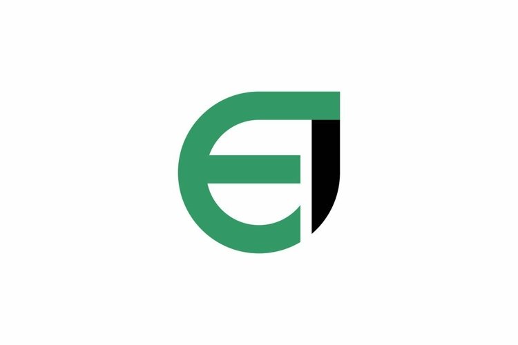 EI logo design vector template example image 1
