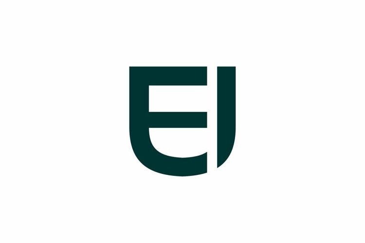 EI logo design vector template example image 1