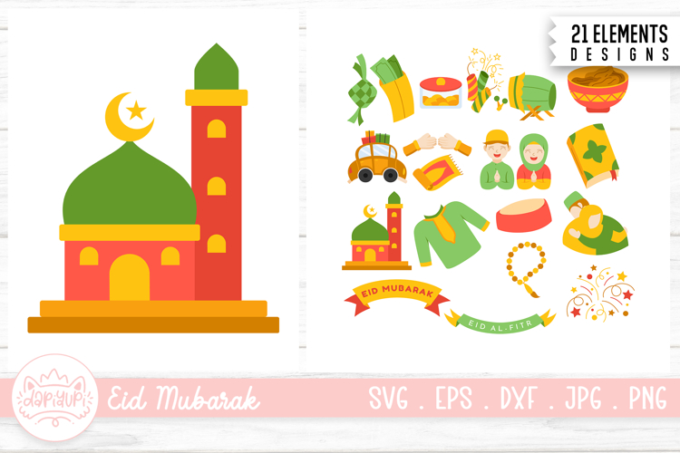 Ramadan Clipart Image 19