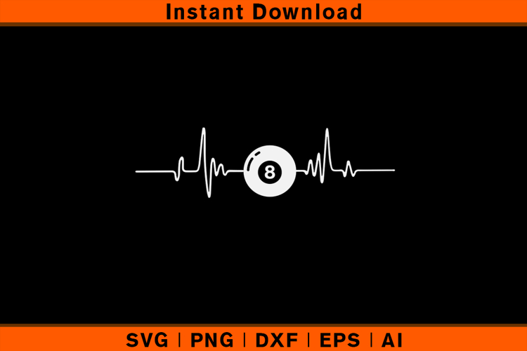 8 Ball Svg Image 20