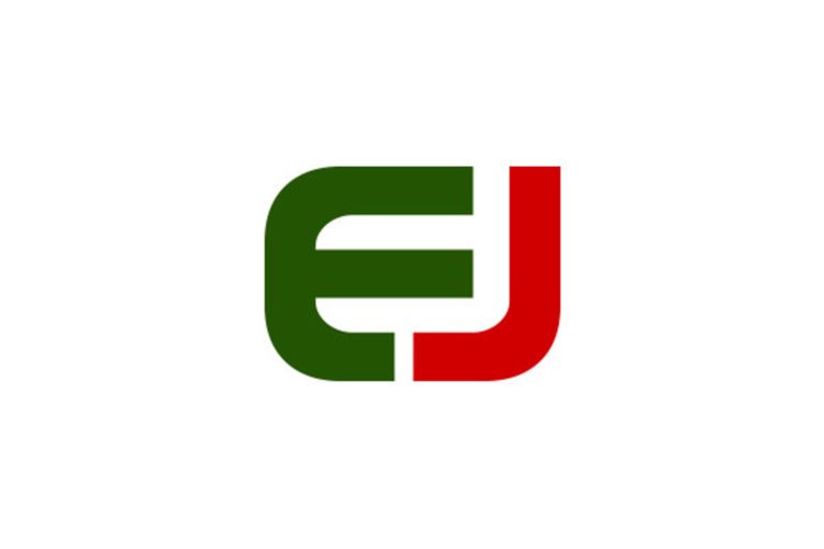 EJ logo design example image 1