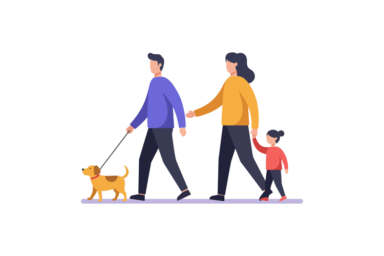 Family Clipart Image 3