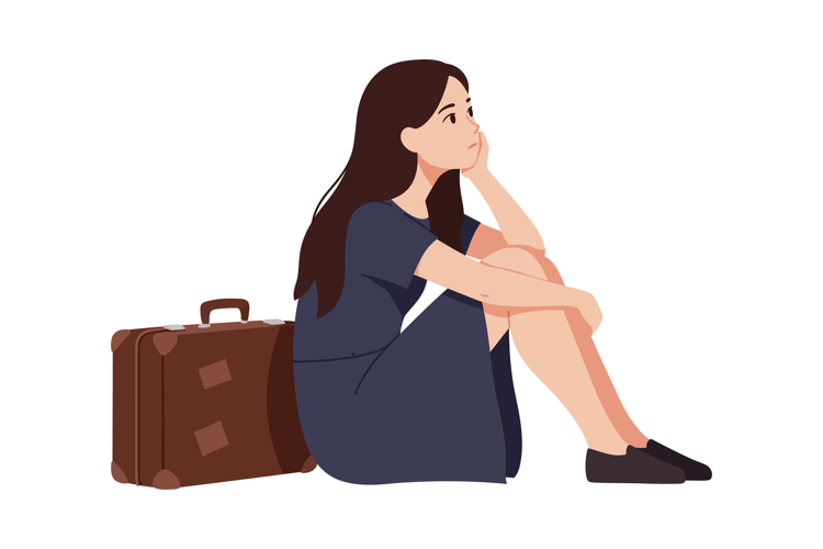 Suitcase Clipart Image 5