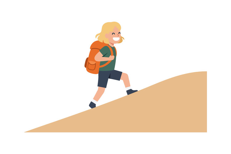 Backpack Clipart Image 18