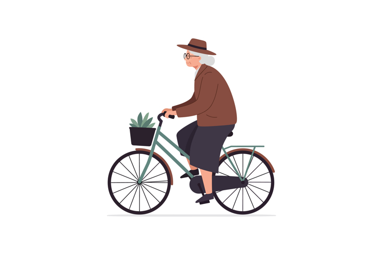 Senior Clipart Image 24