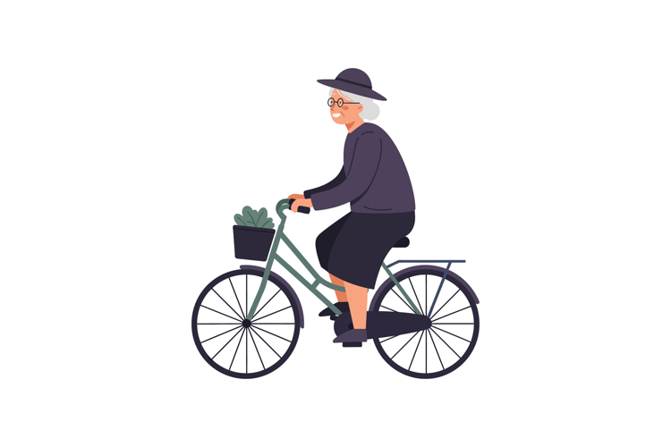 Bicycle Clipart Image 15