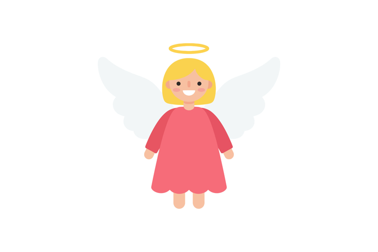 Angel Clipart Image 9