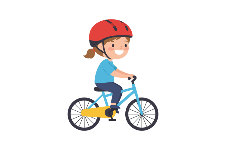 Bicycle Clipart Image 18