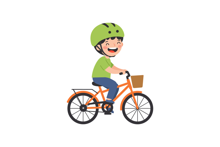 Bicycle Clipart Image 24