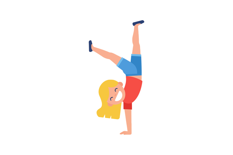 Girl Clipart Image 16