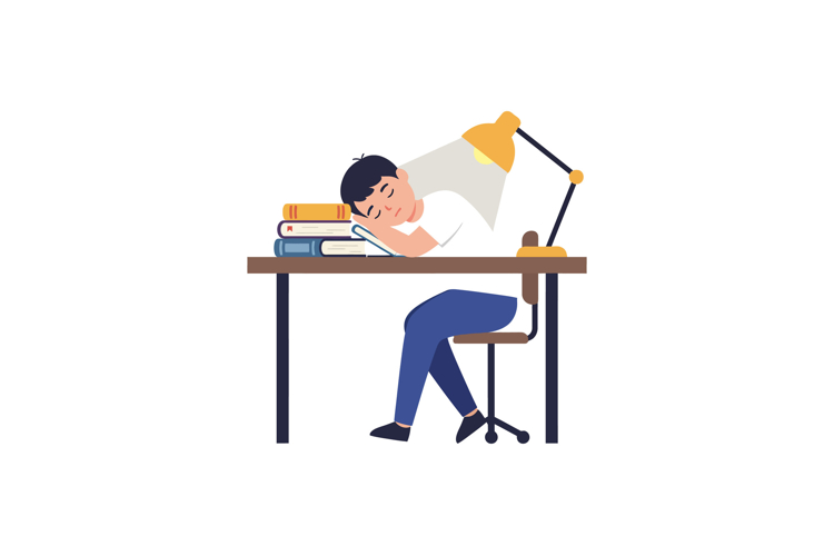 Sleeping Clipart Image 7