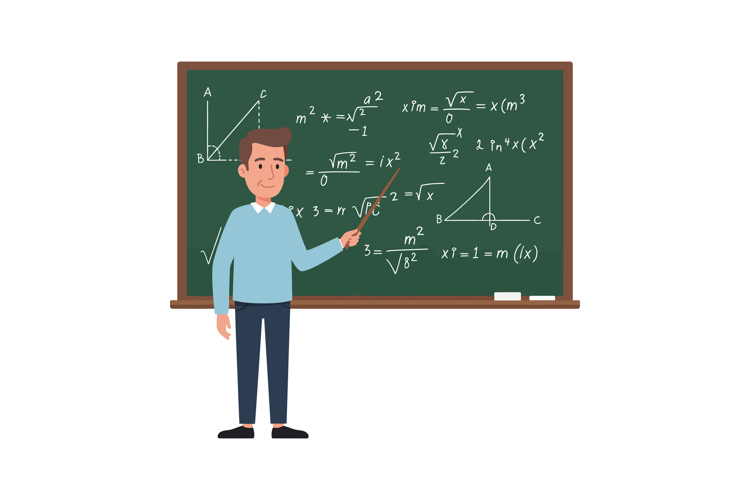 Chalkboard Clipart Image 12