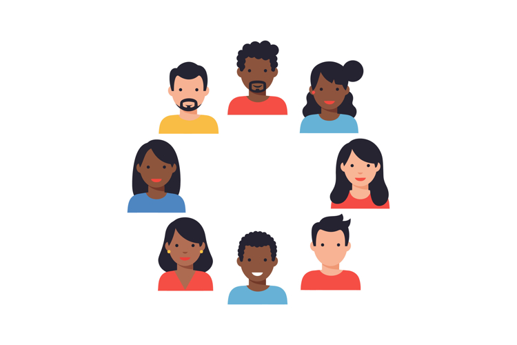 Smiling Clipart Image 24