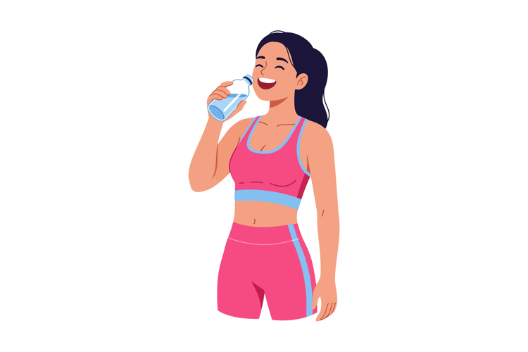 Athletic Clipart Image 15