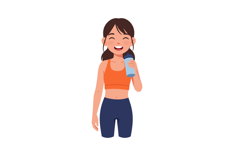 Exercise Clipart Image 7