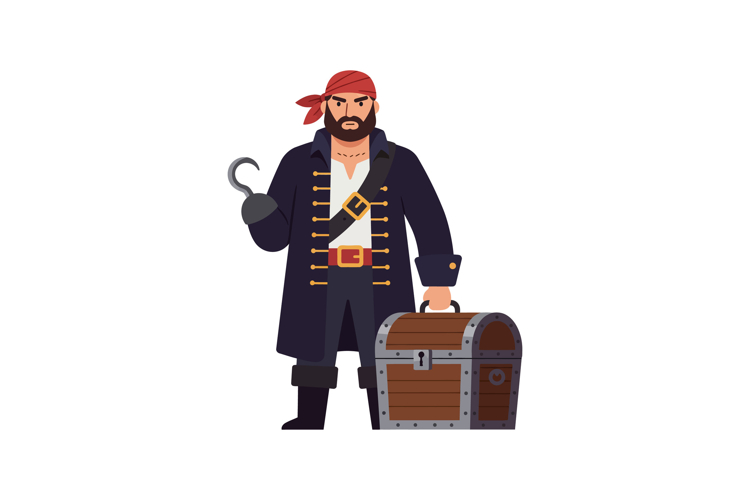 Pirate Clipart Image 22