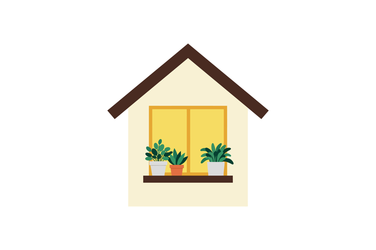 House Clipart Image 3