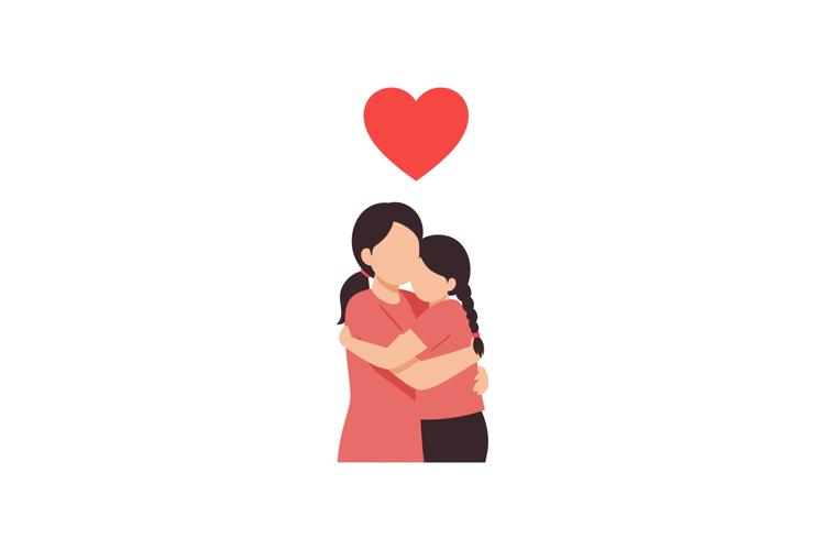 Hug Clipart Image 5