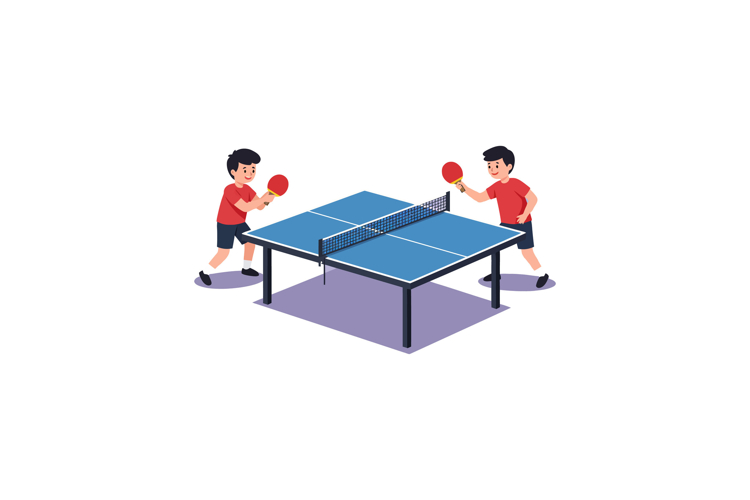 Tennis Clipart Image 8